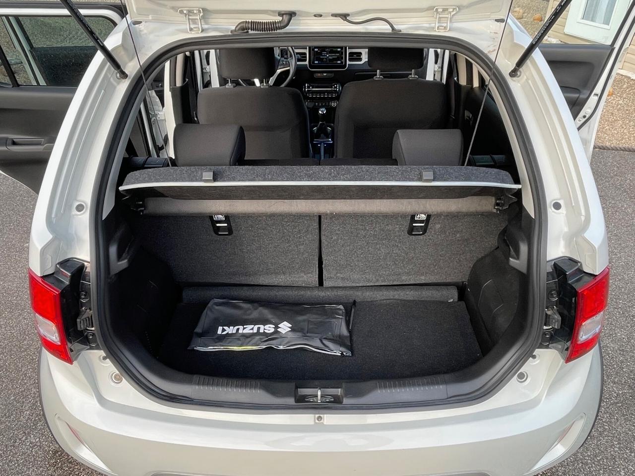 Suzuki Ignis 1.2 Hybrid 4WD All Grip Top