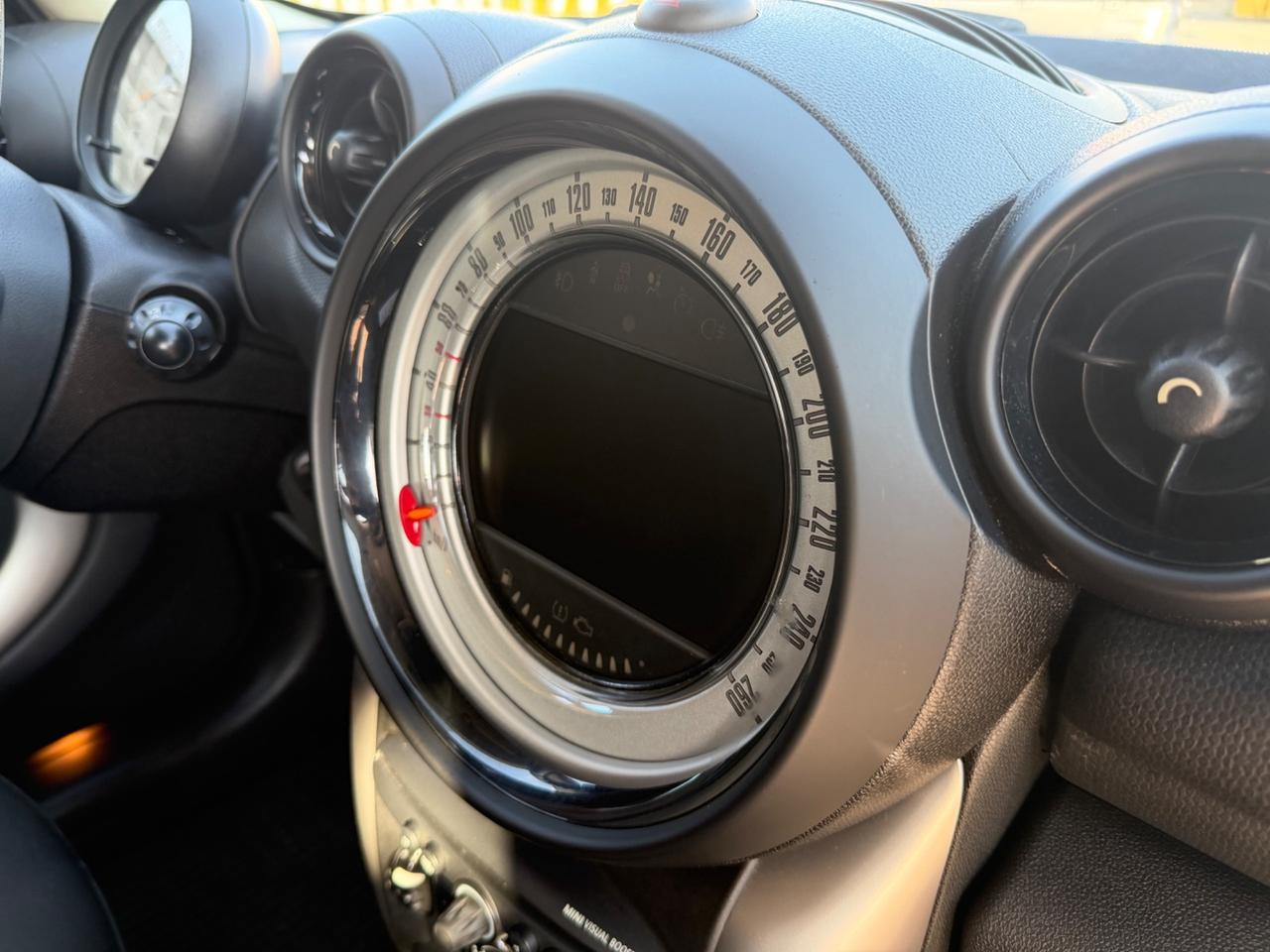 Mini One D Countryman 1.6 Business km 136.000