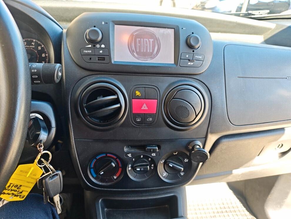 Fiat Fiorino 1.3 MJT 95CV SX EURO 6