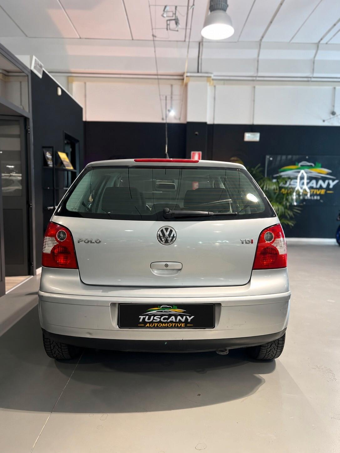 Volkswagen Polo 1.4 TDI 5p. Comfortline