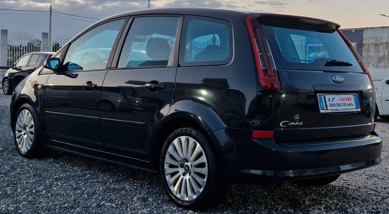 Ford C-Max 1.6 TDCi 90 CV Titanium