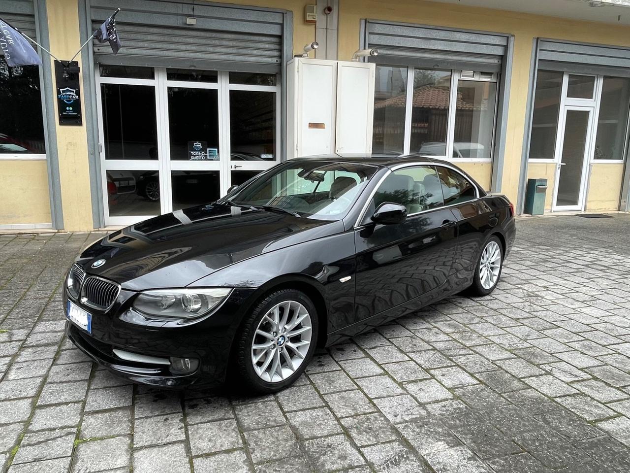 Bmw 320 320d cat Cabrio Futura