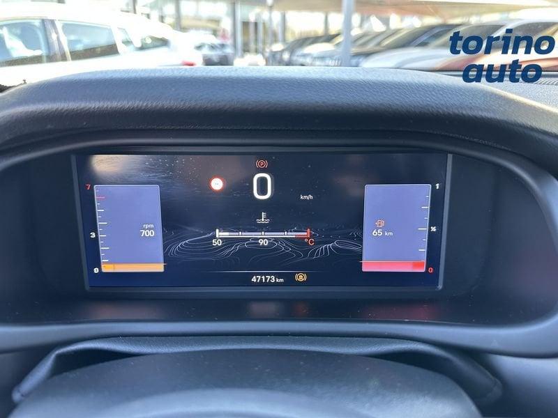 Jeep Avenger 1.2 Turbo Altitude