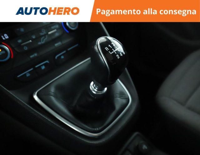 FORD Grand C-Max Gran Tourneo Connect 1.5 EcoBlue 120 CV Titanium