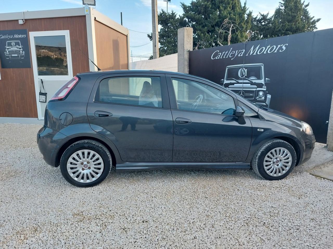 Fiat Punto Evo 1.3 Mjt 95 CV dynamic