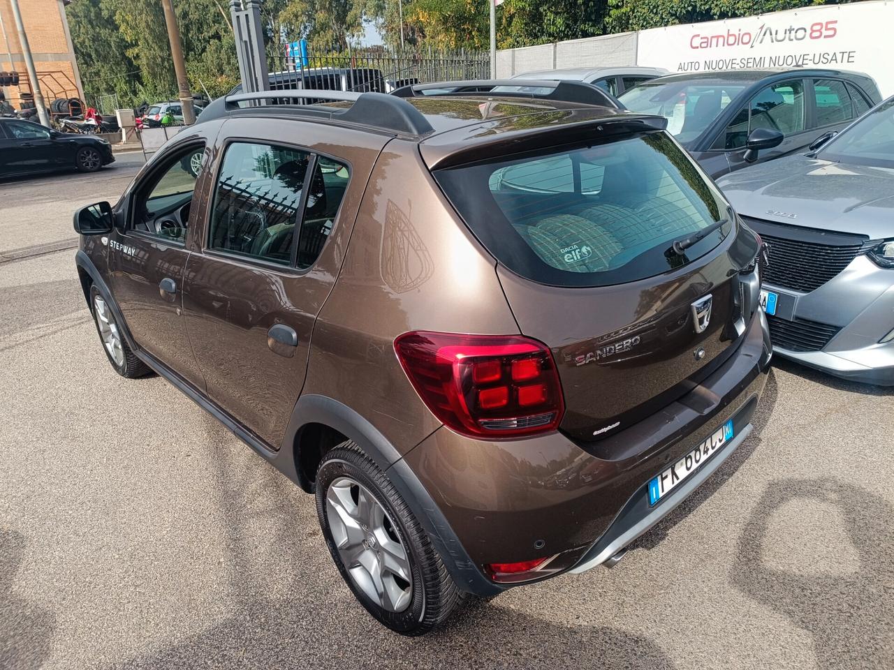 Dacia Sandero 0.9 TCe 12V 90CV Start&Stop Easy-R Lauréate