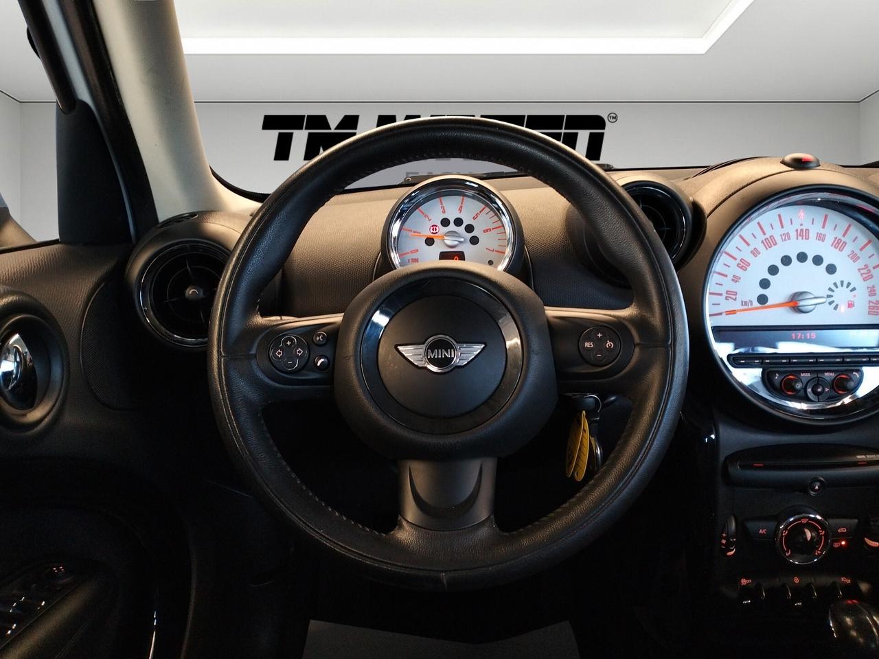 Mini Cooper D Countryman 2.0 Automatica - NEOPATENTATI