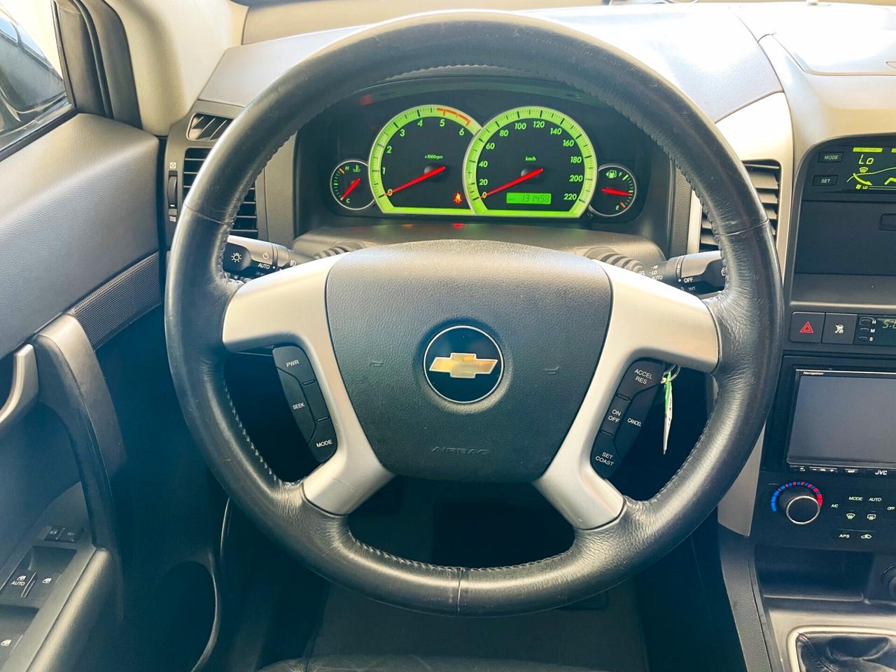 Chevrolet Captiva 2.0 VCDi 2WD