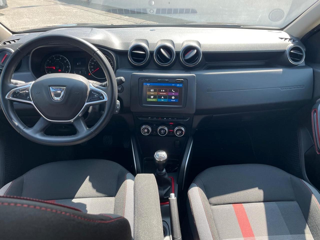 Dacia Duster 1.5 Blue dCi 8V 115 CV 4x2 Techroad