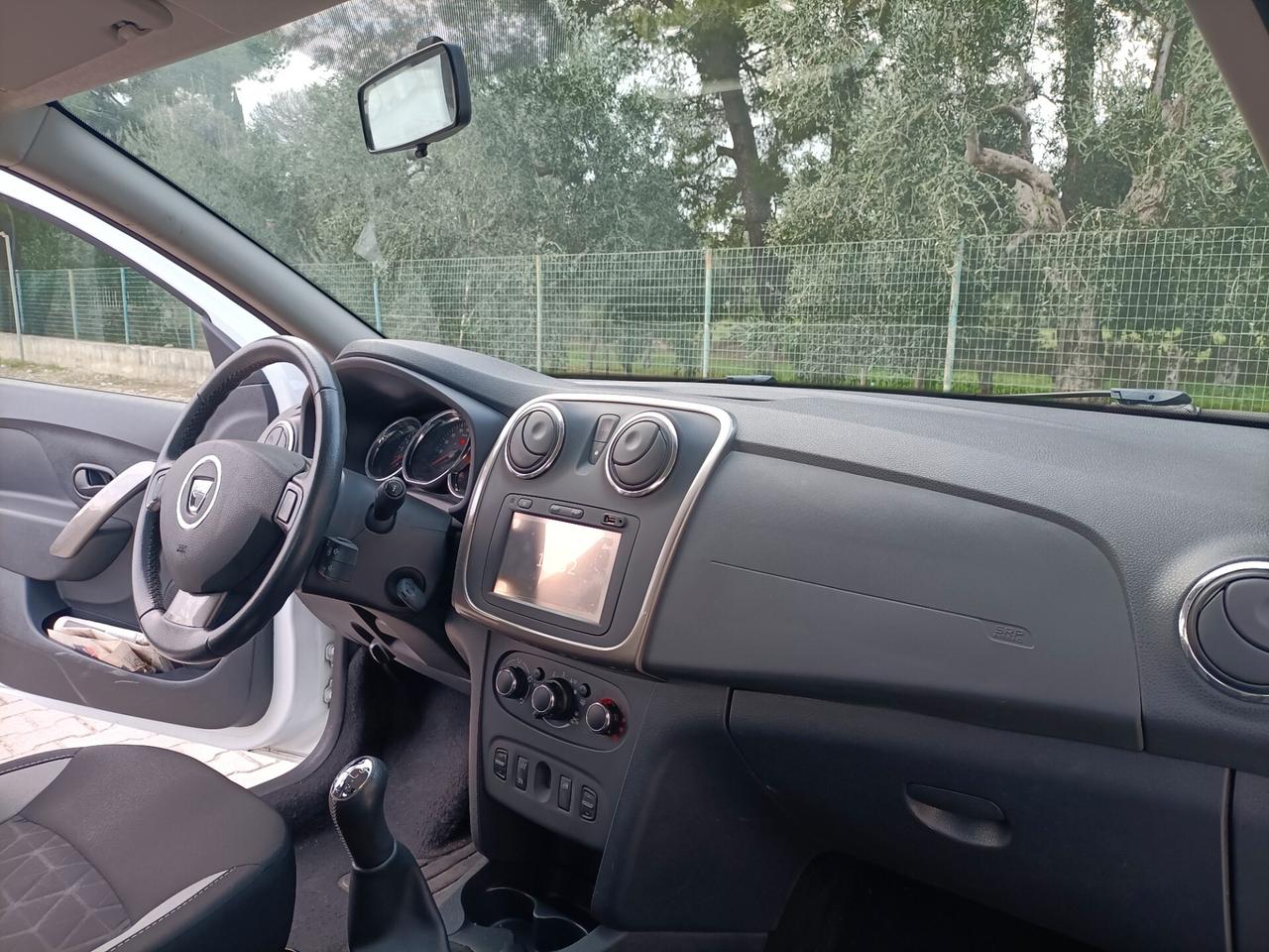 Dacia Sandero Stepway 1.5 dCi 90CV *91.000km*