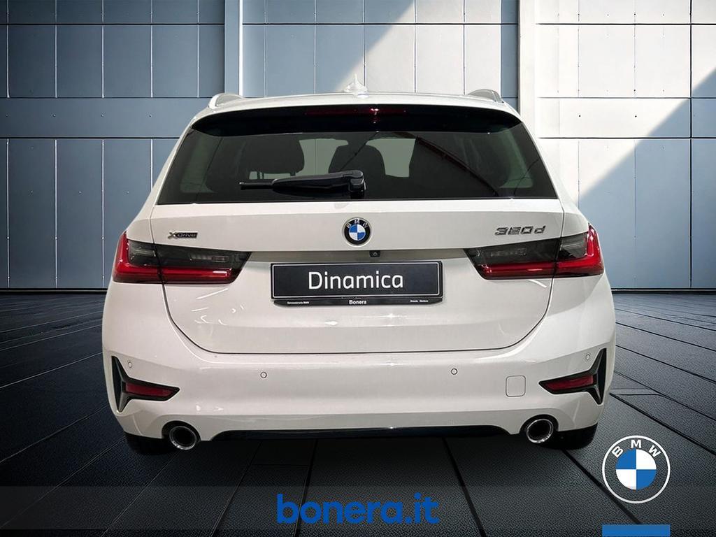 BMW Serie 3 Touring 320 d Sport xDrive Steptronic