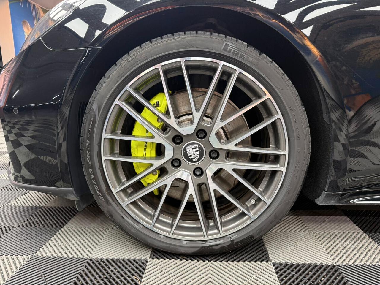 Porsche Panamera 2.9 4 E-Hybrid Sport Turismo (279)