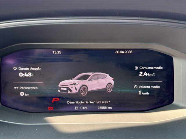 CUPRA Formentor Formentor 1.5 Hybrid DSG