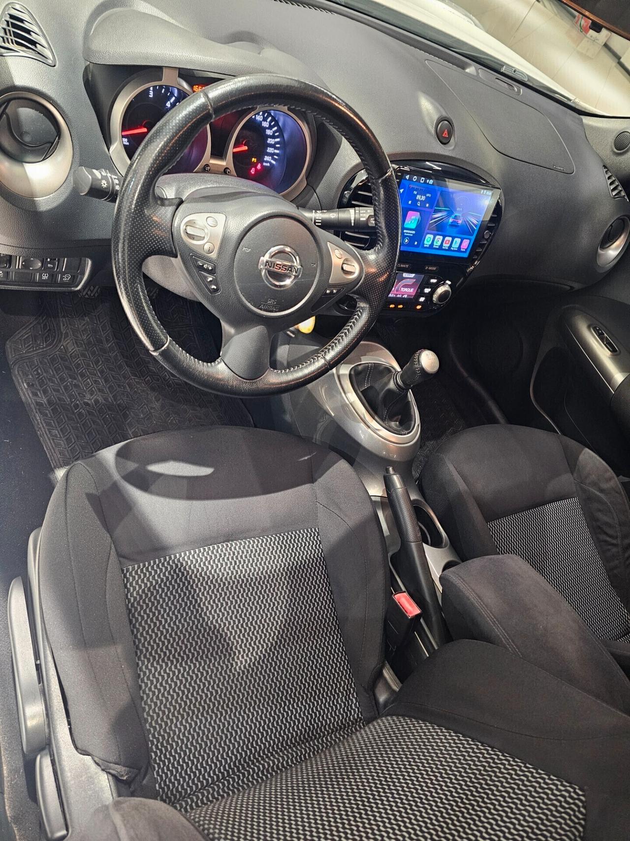 Nissan Juke 1.5 dCi Start&Stop Business