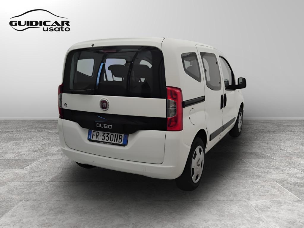 FIAT Qubo 2017 - Qubo 1.4 8v Easy 77cv