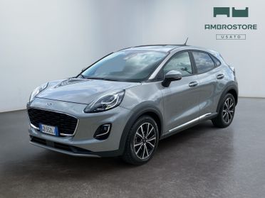 FORD Puma II 2020 - Puma 1.5 ecoblue Titanium s&s 120cv