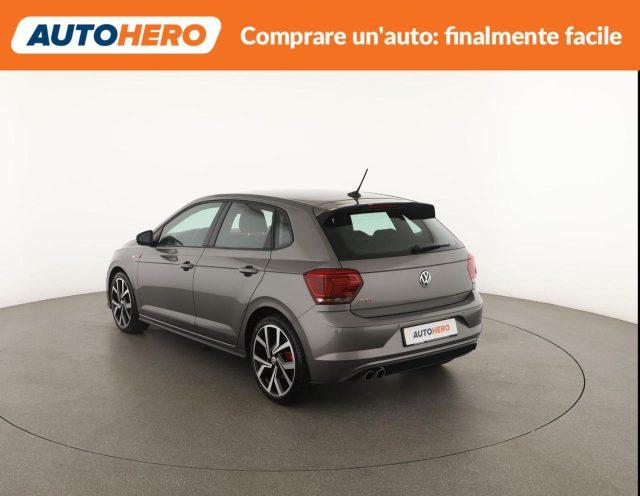 VOLKSWAGEN Polo 2.0 TSI DSG GTI BlueMotion Technology