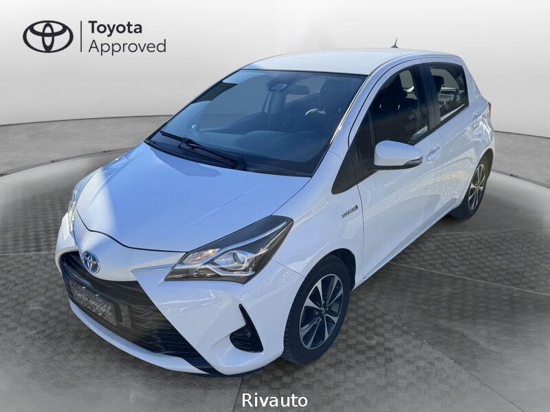 Toyota Yaris Hybrid 1.5 Hybrid Cool