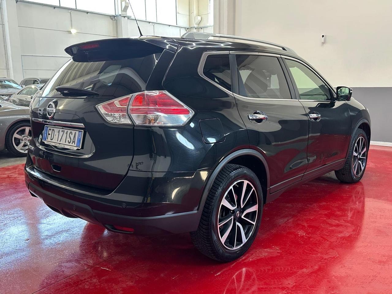 Nissan X-Trail 1.6 dCi 4WD Tekna