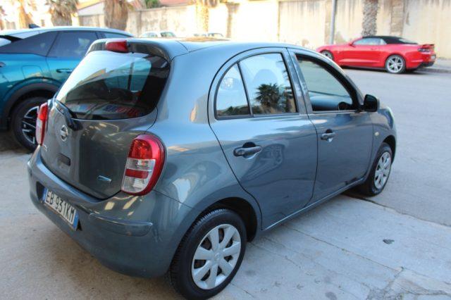 NISSAN Micra 1.2 12V 5 porte Comfort (VETTURA LOW COST)
