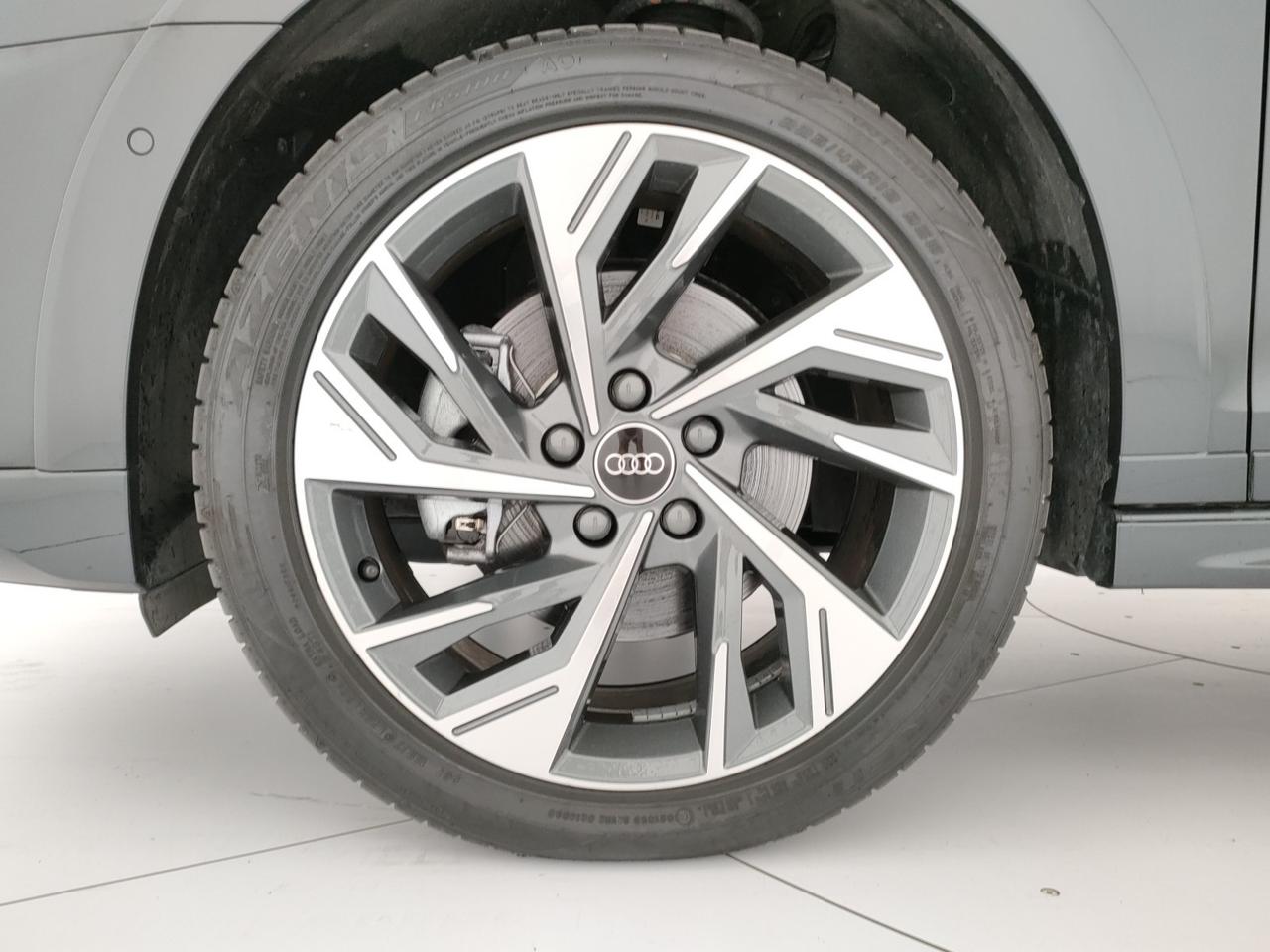 Audi A3 allstreet 2.0 tdi business advanced 150cv s-tronic