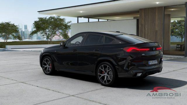 BMW X6 xDrive30d M Sport Pro Travel Innovation Package