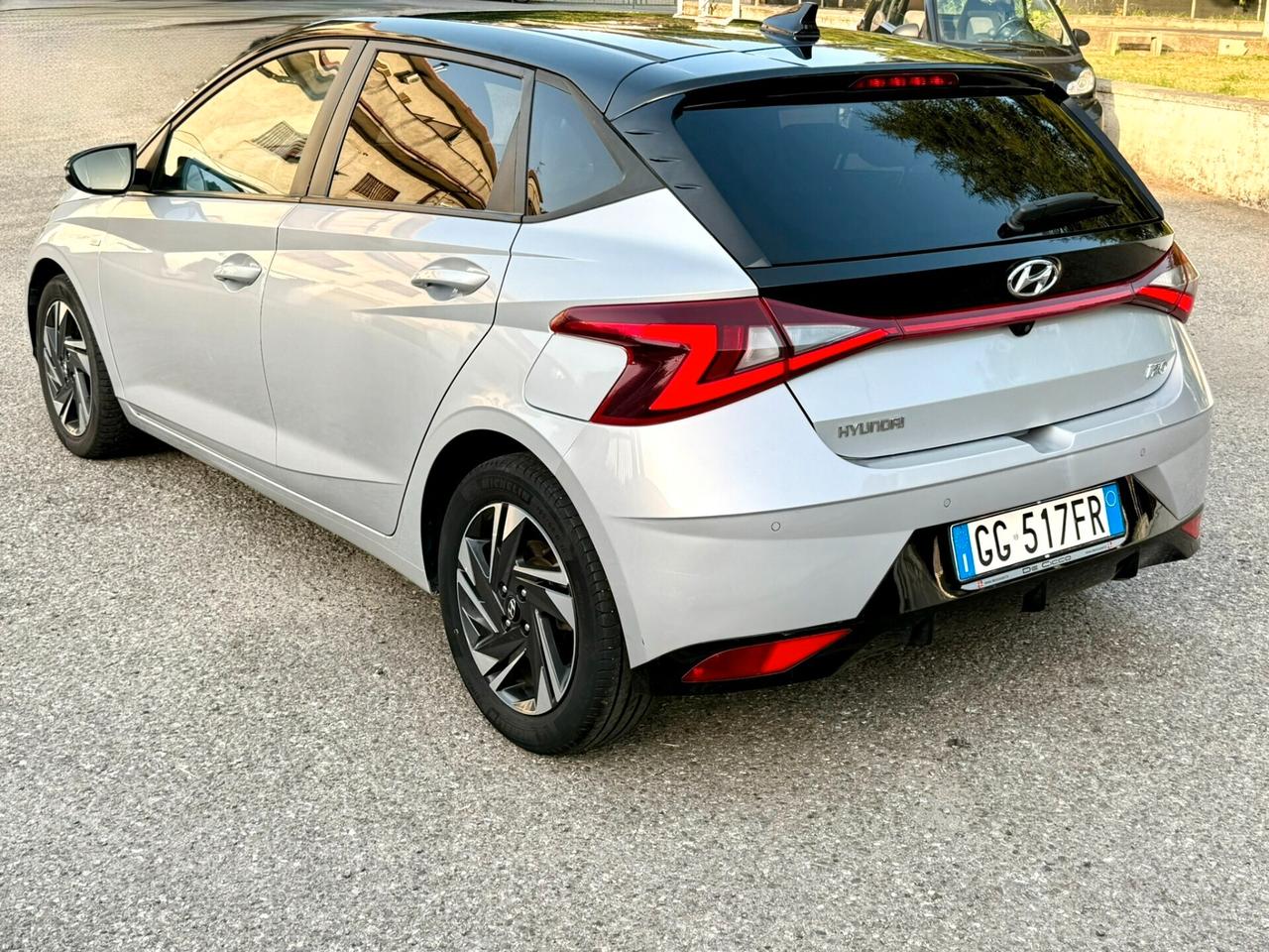 Hyundai i20 1.0 T-GDI 48V iMT Bose hybrid