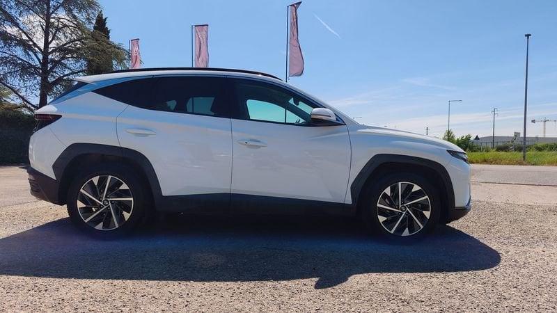 Hyundai Tucson 1.6 CRDi 2wd 115cv Xline