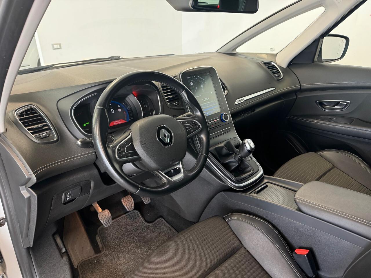 Renault Scenic Scénic dCi 8V 110 CV Energy Bose 20" KILOMETRI CERTIFICATI