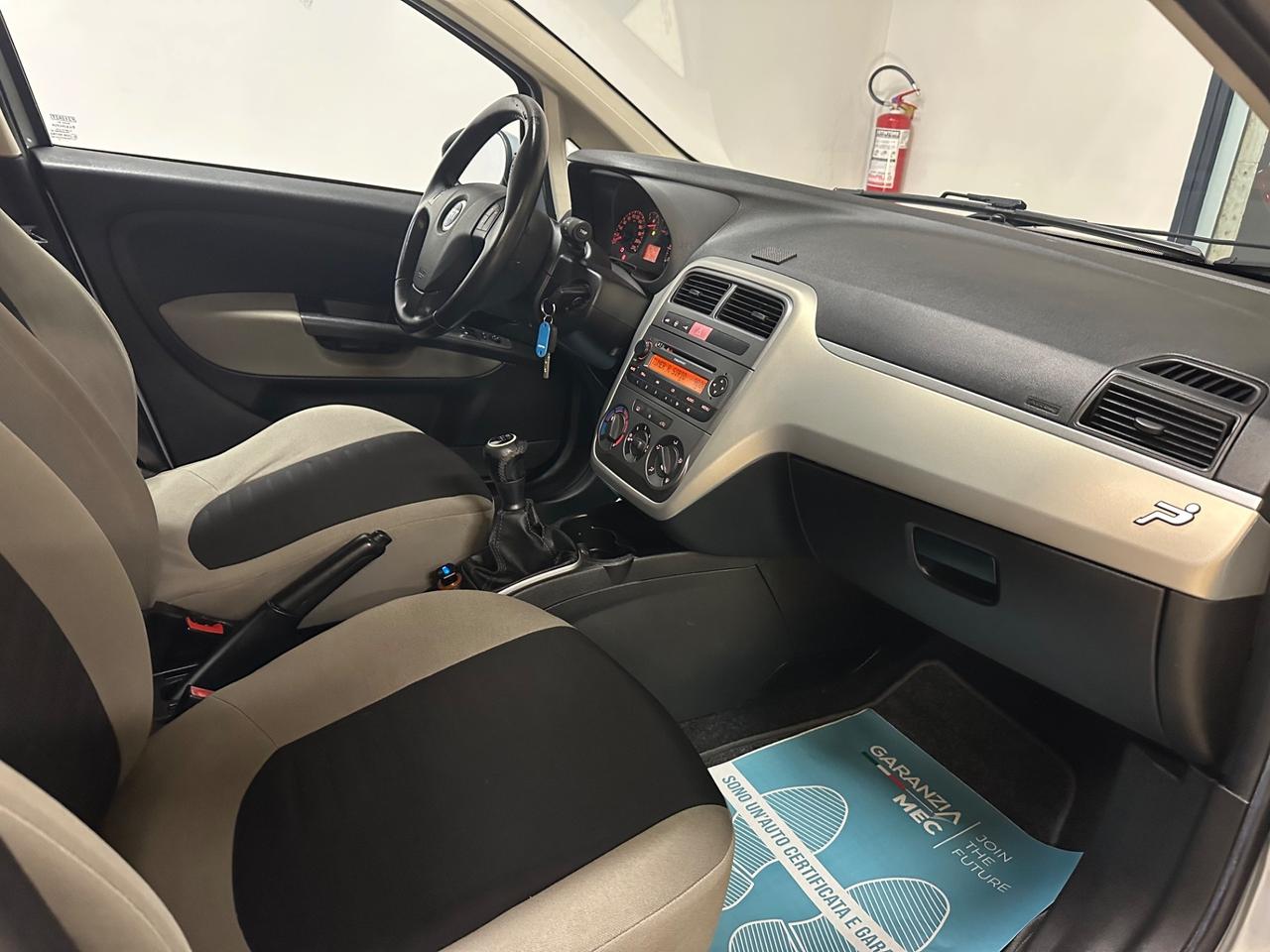 Fiat Grande Punto 1.3 MJT 75 CV 5 porte Dynamic