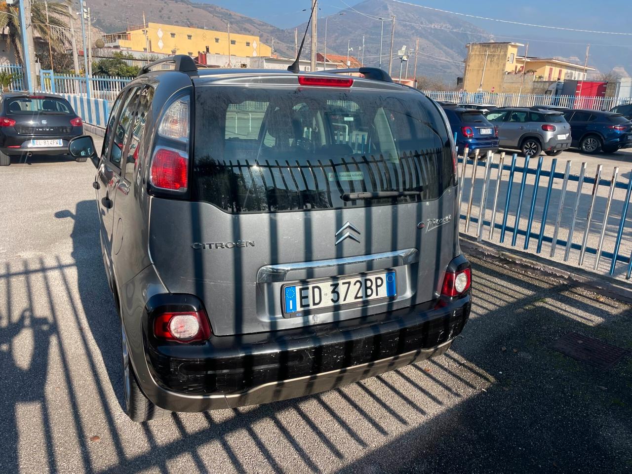 Citroen C3 Picasso 1.6 HDi 90 airdream Perfect