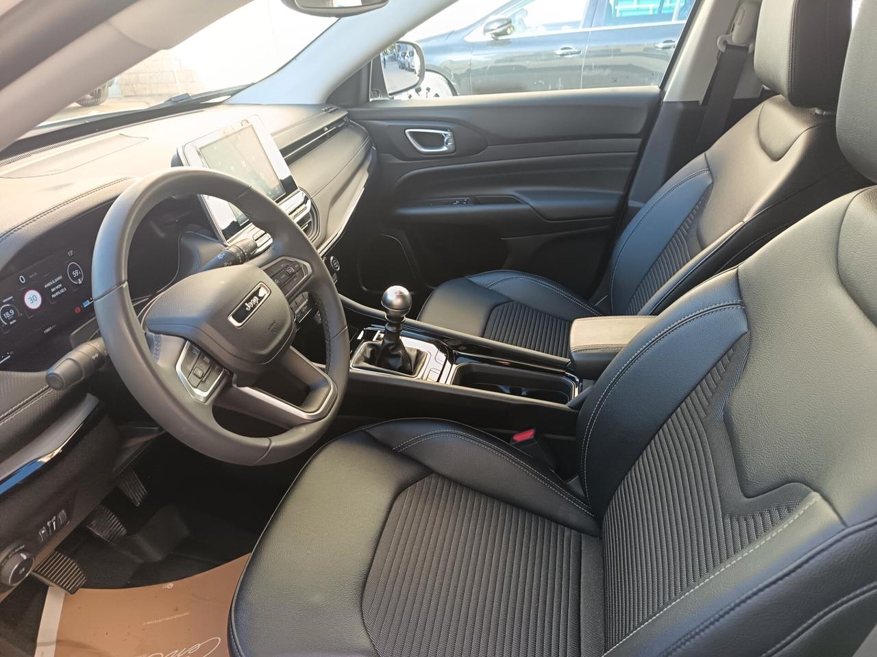 Jeep Compass 1.6 MJ 130CV KM19.500 Night Eagle Full Opt.