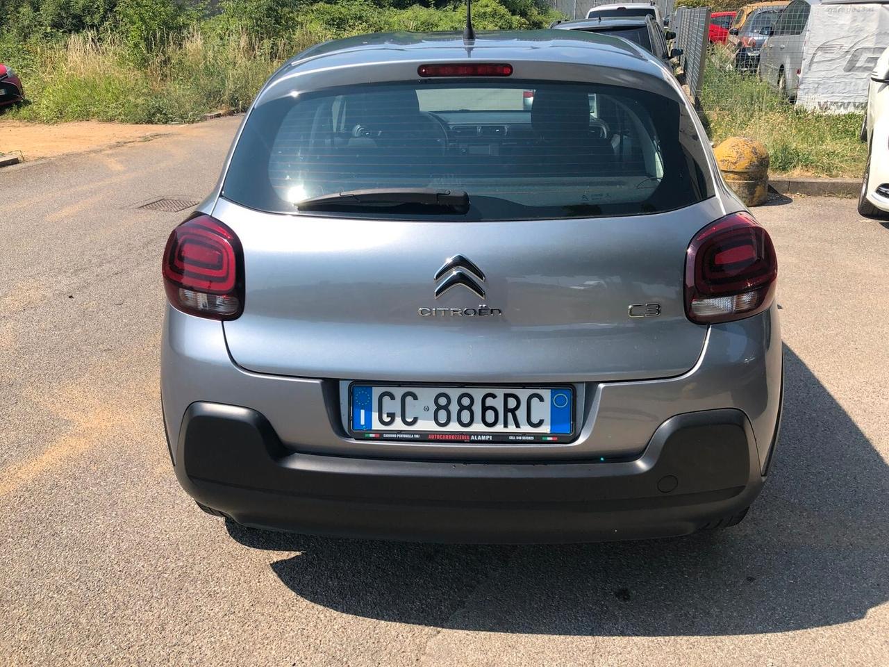 Citroen C3 PureTech 83 S&S Shine