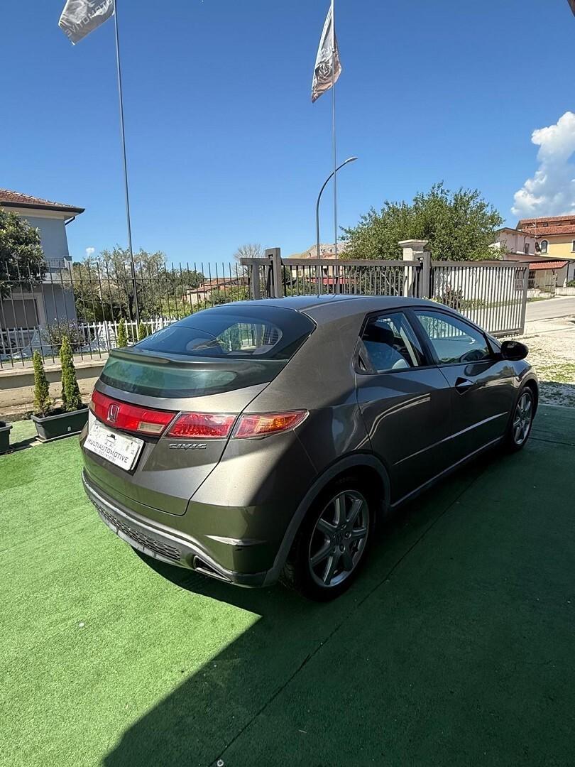 HONDA CIVIC 8"SERIE