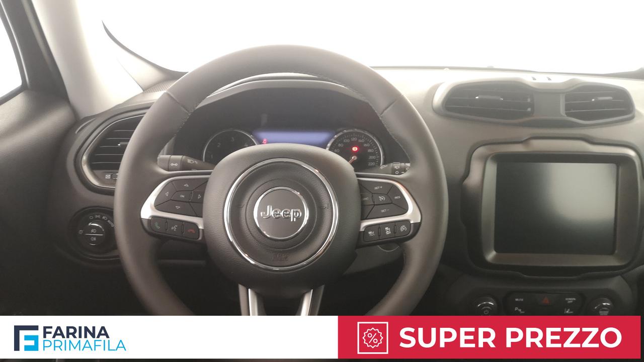 JEEP Renegade 2019 - Renegade 1.6 mjt Limited 2wd 130cv