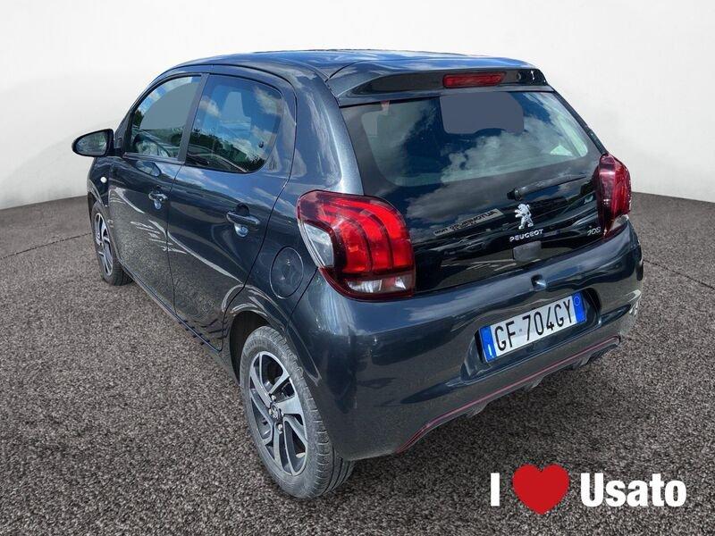 Peugeot 108 5p 1.0 vti Allure E6