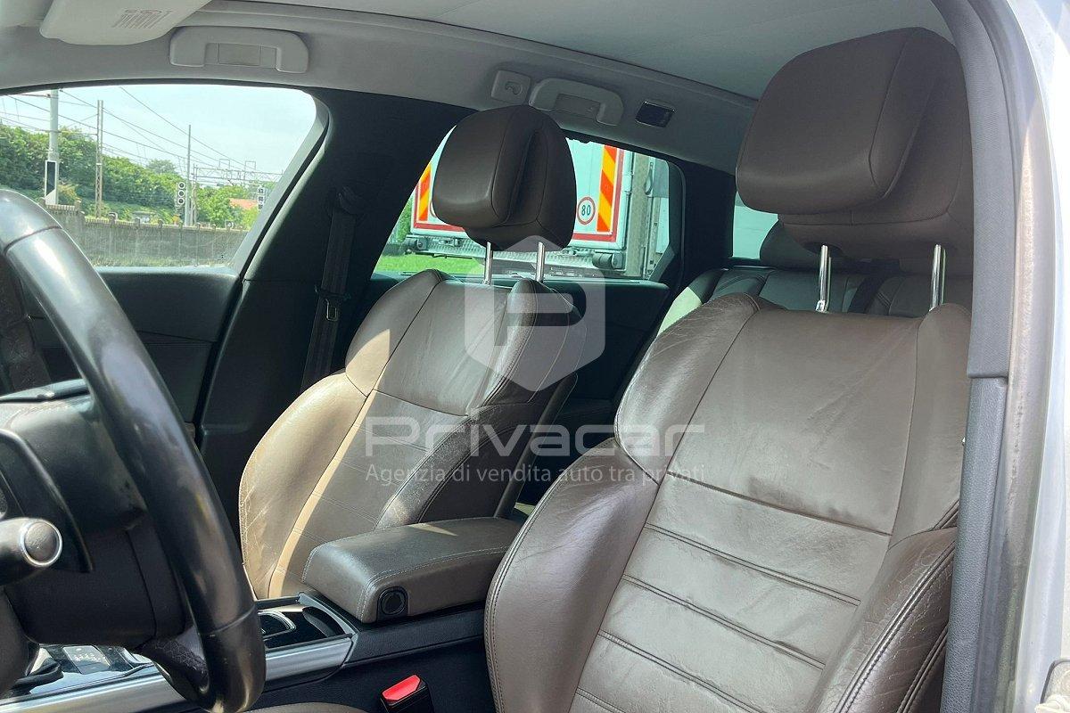 PEUGEOT 508 2.2 HDi 204CV aut. GT