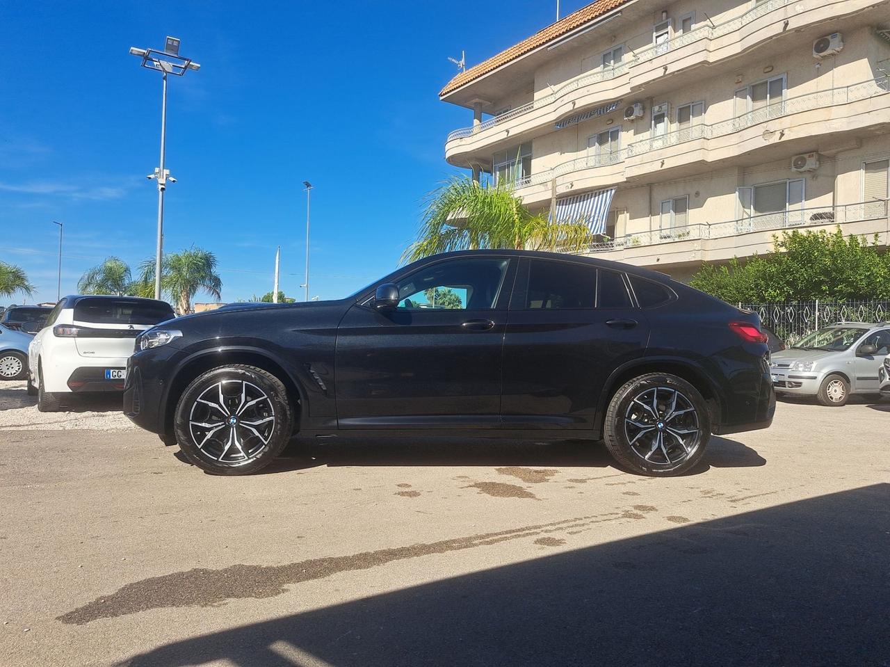 Bmw X4 xDrive20d 48V