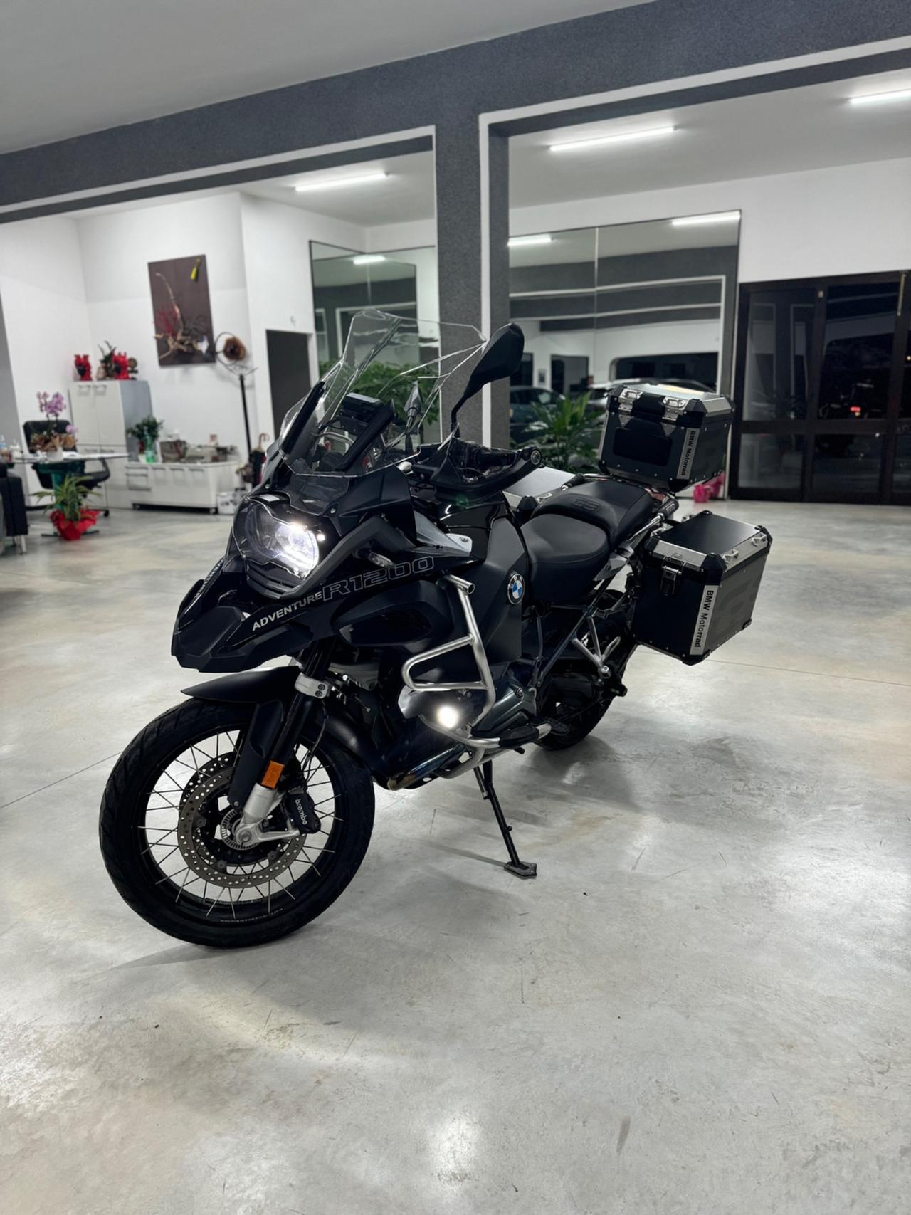 Bmw R 1200 GS Adventure BMW R1200GS ADV