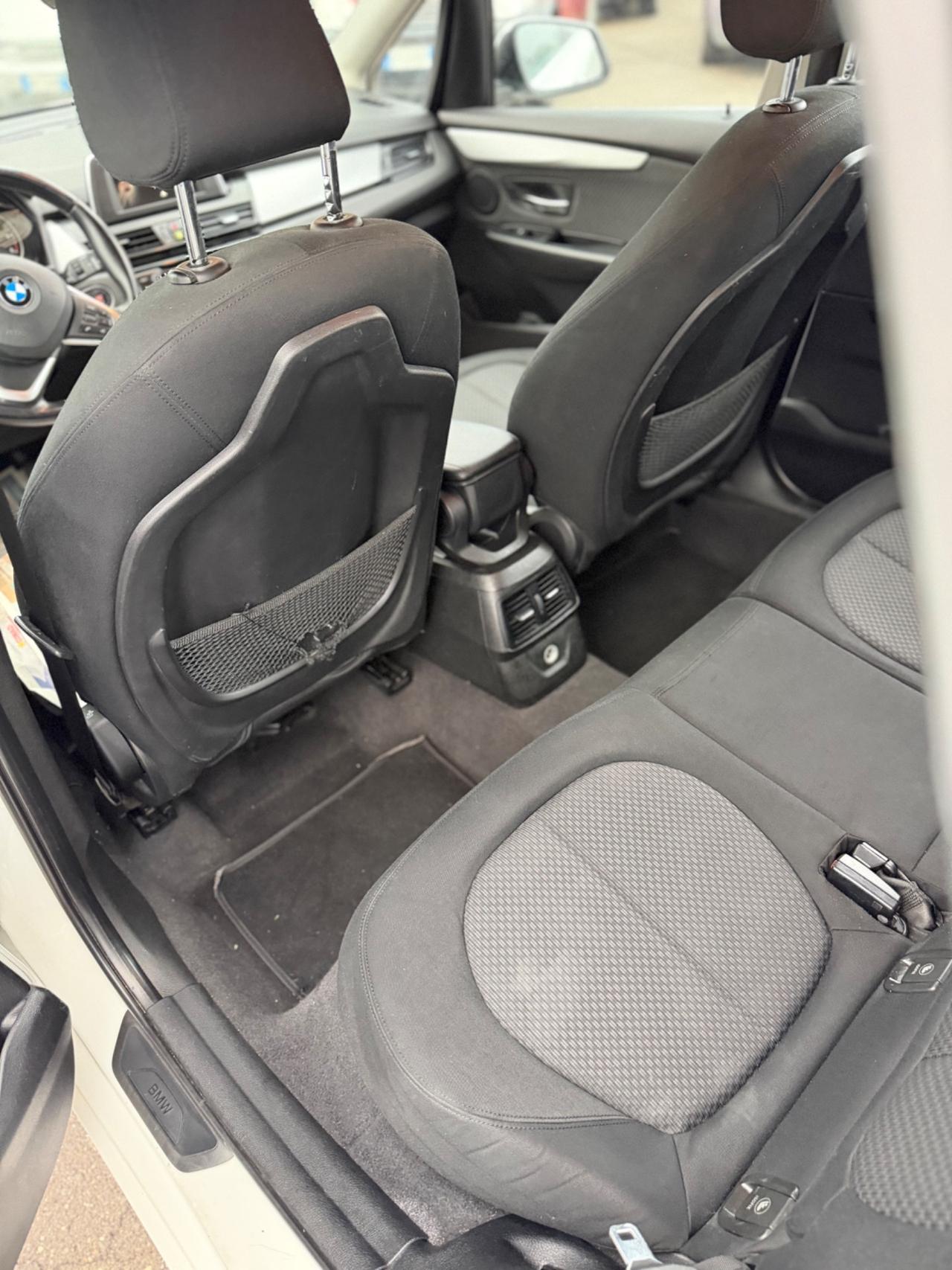 Bmw 218 218d Active Tourer Luxury (110Kw)
