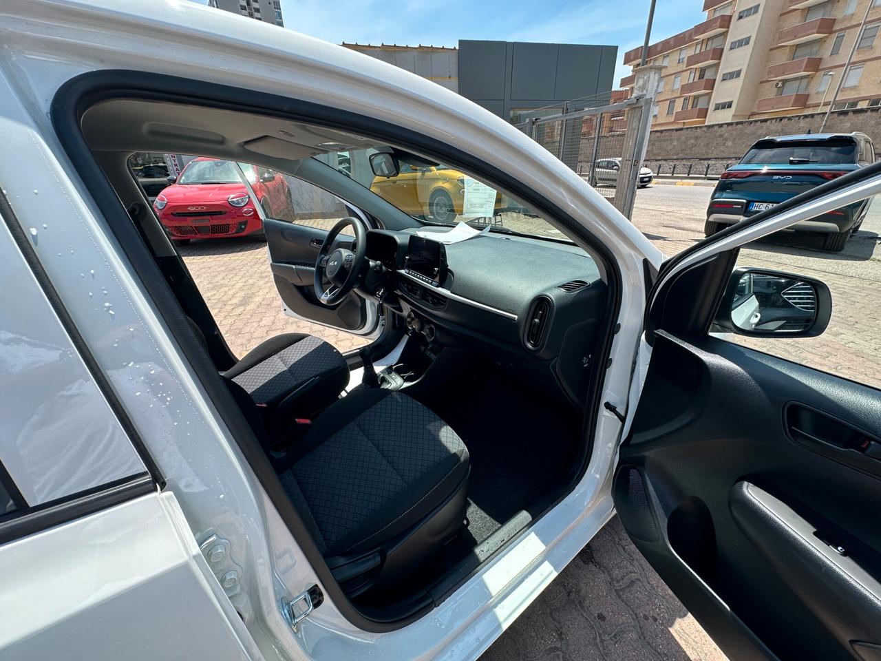 Kia Picanto 1.0 GDi 5 porte Urban
