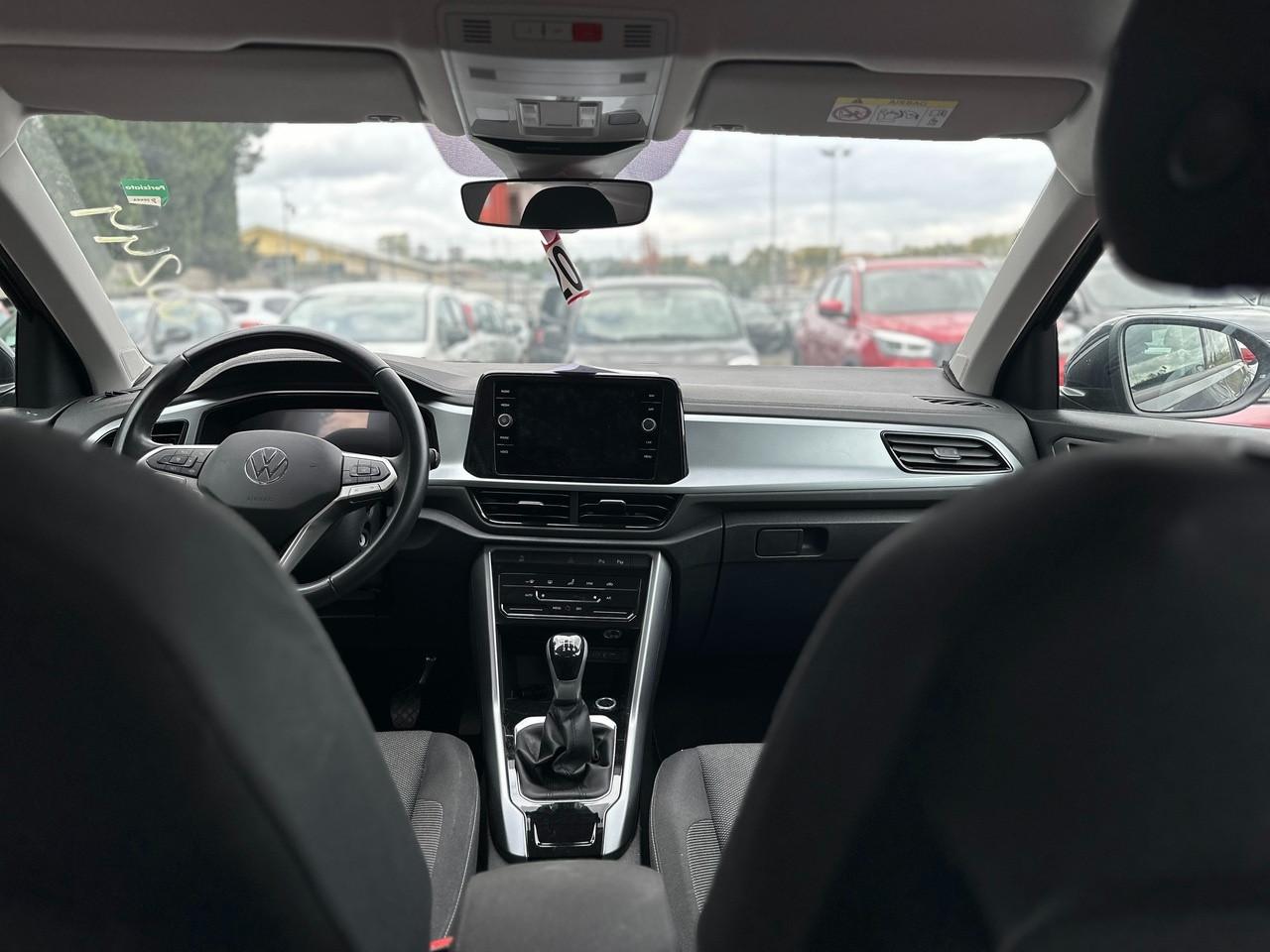 VOLKSWAGEN T-Roc I 2022 - T-Roc 2.0 tdi Life 150cv dsg