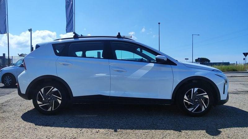 Hyundai Bayon 1.2 GPL MT XLine