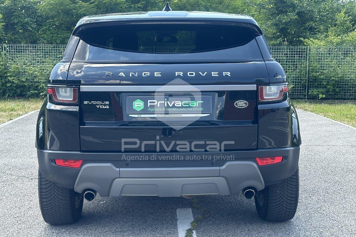 LAND ROVER Range Rover Evoque 2.0 TD4 150 CV 5p. Business Edition Pure