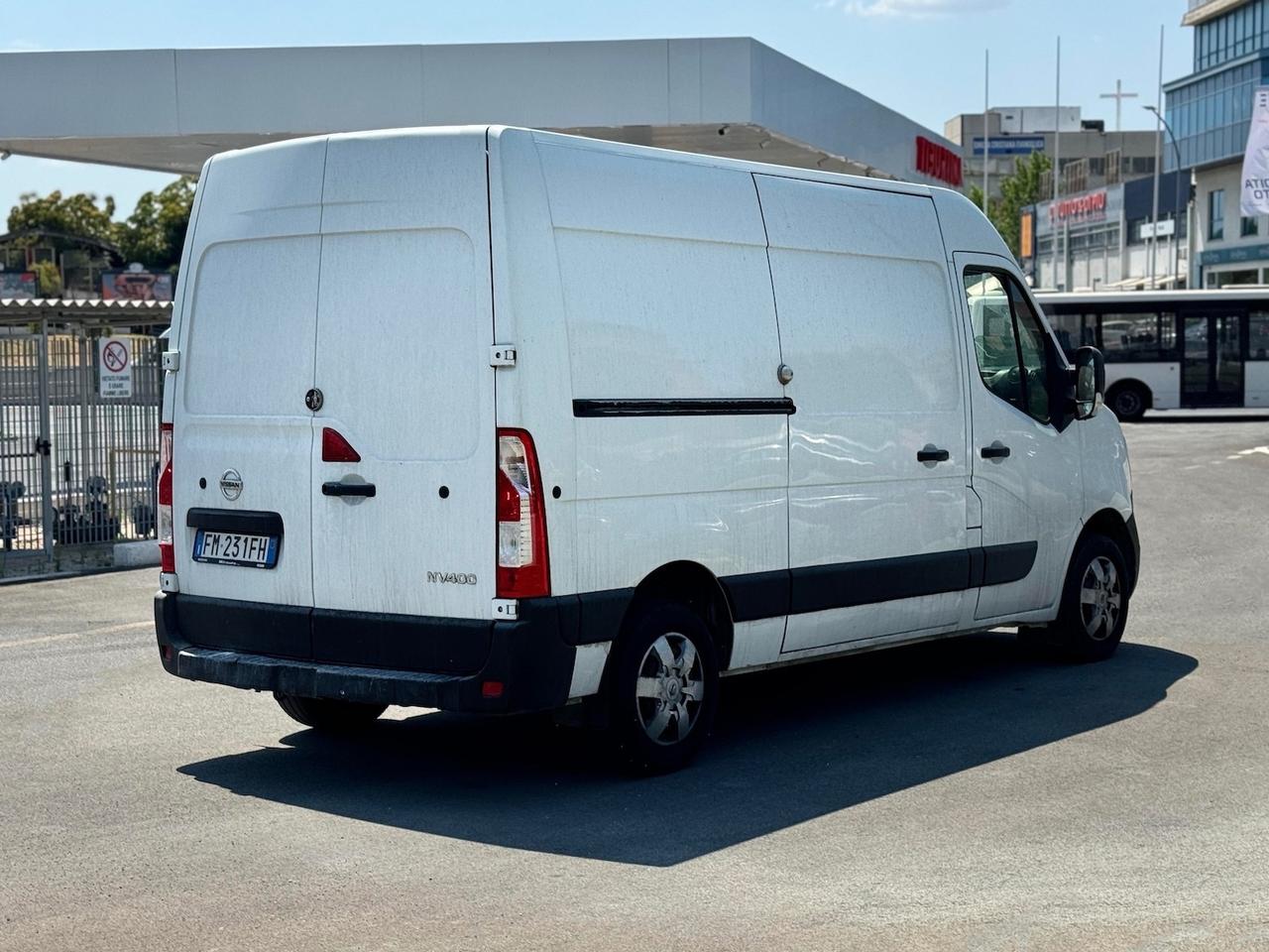 Nissan NV400 2.3 Diesel 145CV H2L2 E6 - 2018