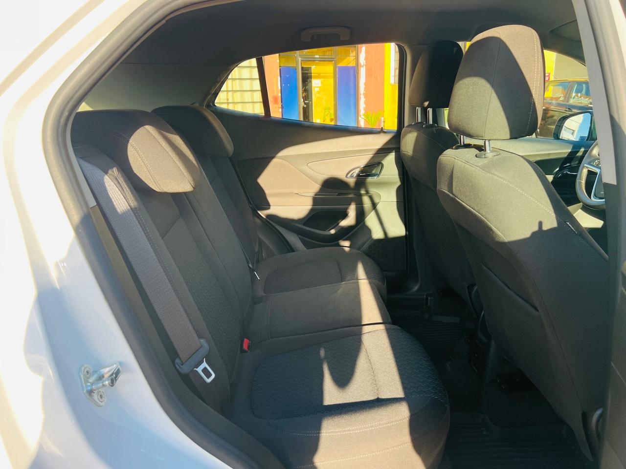 Opel Mokka X 1.4 Turbo Ecotec 120CV 4x2 Start&Stop Business