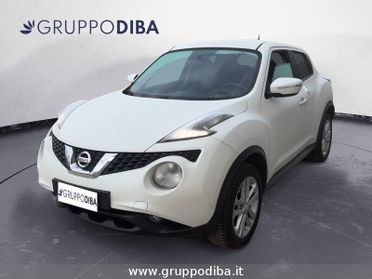 Nissan Juke I 2015 Benzina 1.2 dig-t Acenta 115cv E6