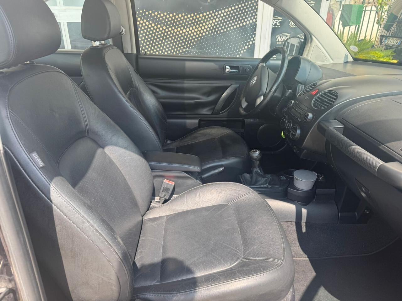 Volkswagen New Beetle Pelle/Sensori/Garanzia