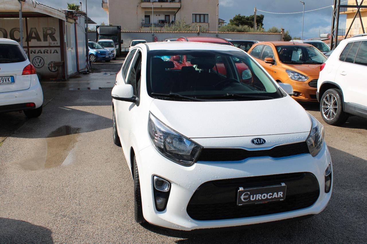 Kia Picanto 1.0 12V 5 porte City