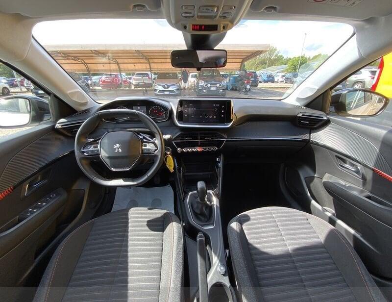 Peugeot 208 2ª serie PureTech 75 Stop&Start 5 porte Active Pack